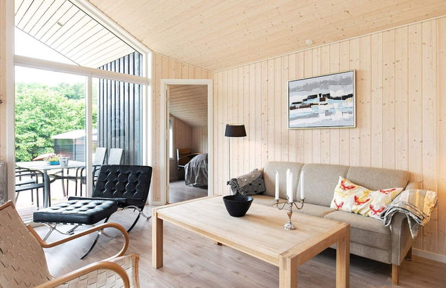 5 Person Holiday Home in Haarby - Foto 5