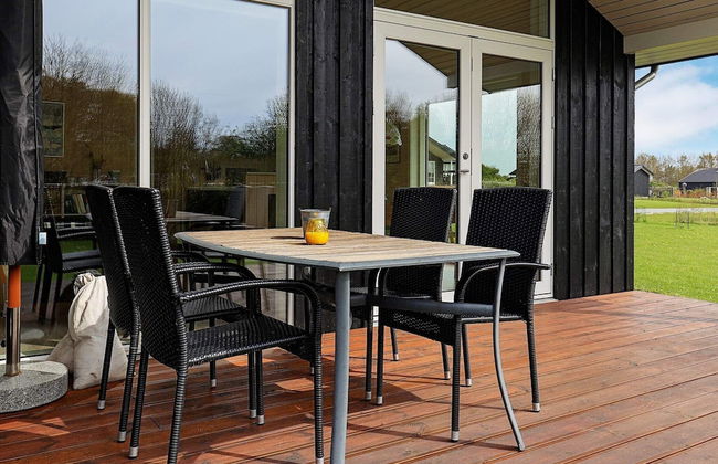 5 Person Holiday Home in Haarby - Foto 12