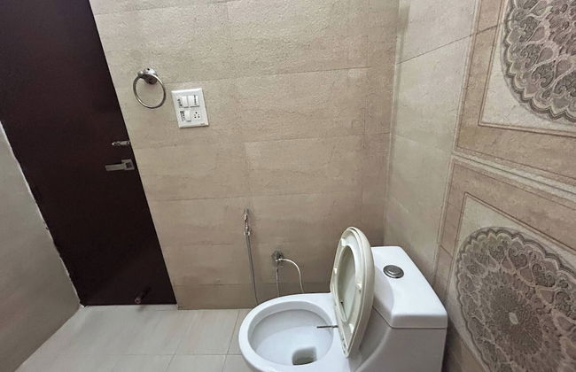 Entire 3bhk Luxury Flat in Zirakpur-panchkula-chandigarh-mohali, Punjab, India - Foto 39