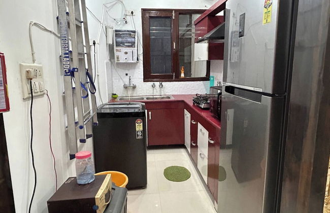 Entire 3bhk Luxury Flat in Zirakpur-panchkula-chandigarh-mohali, Punjab, India - Foto 52