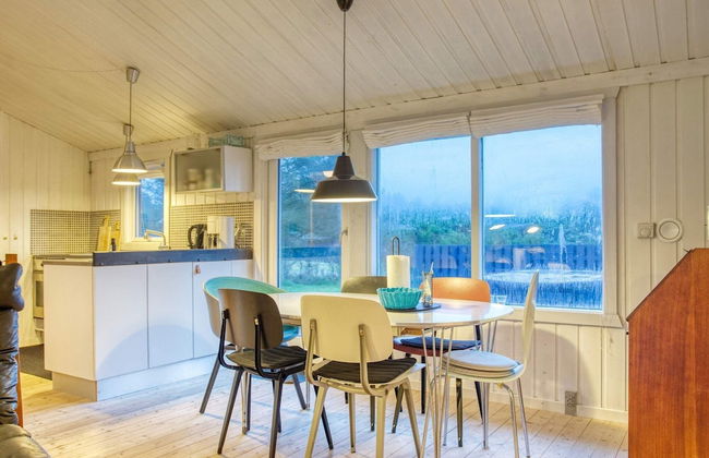 6 Person Holiday Home in Pandrup - Foto 10