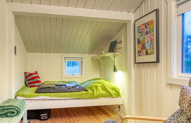 6 Person Holiday Home in Pandrup - Foto 3