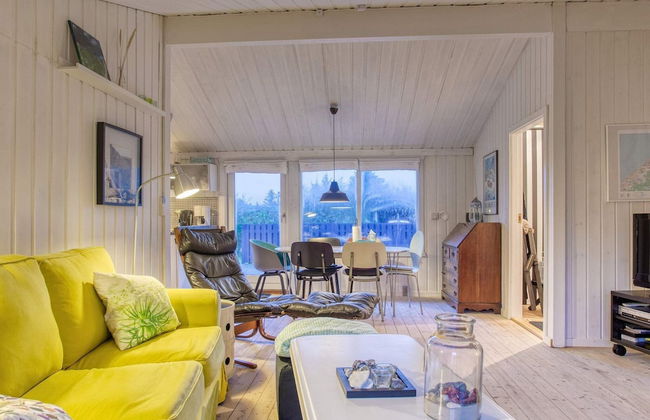 6 Person Holiday Home in Pandrup - Foto 7