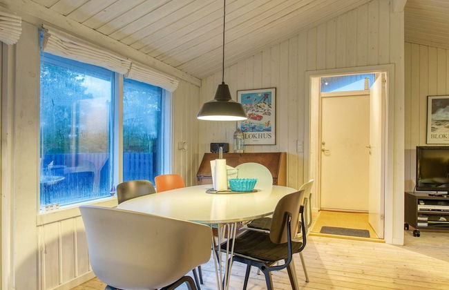 6 Person Holiday Home in Pandrup - Foto 11