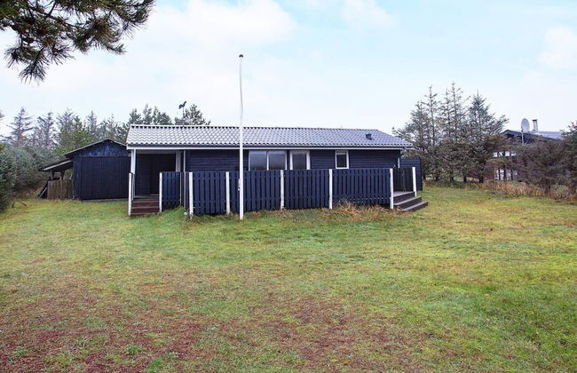 6 Person Holiday Home in Pandrup - Foto 14