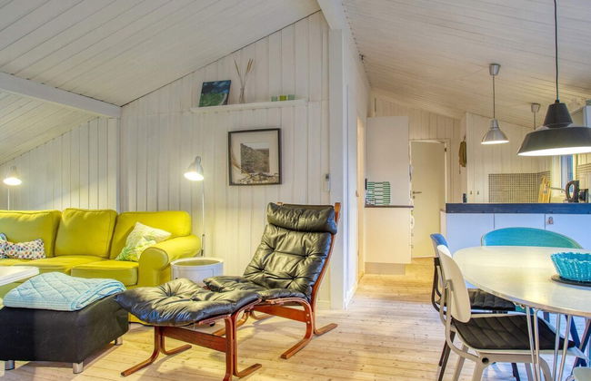 6 Person Holiday Home in Pandrup - Foto 12