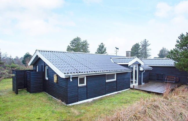 6 Person Holiday Home in Pandrup - Foto 15