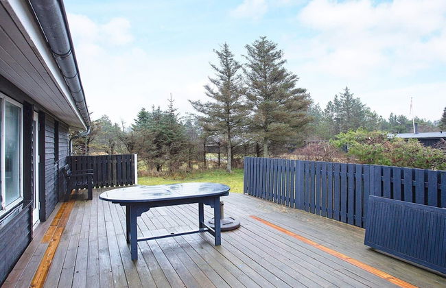 6 Person Holiday Home in Pandrup - Foto 16