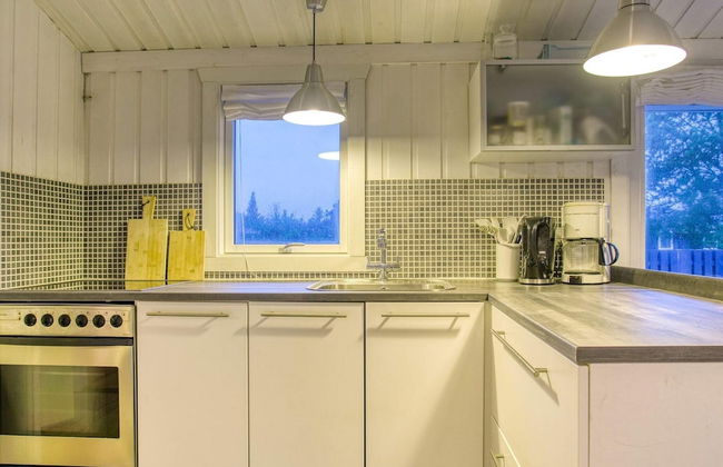 6 Person Holiday Home in Pandrup - Foto 6