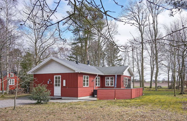 4 Person Holiday Home in Ronne-by Traum - Foto 17