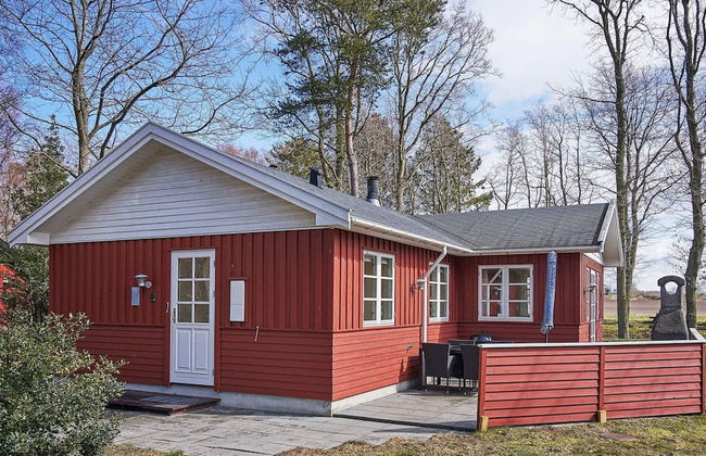 4 Person Holiday Home in Ronne-by Traum - Foto 14