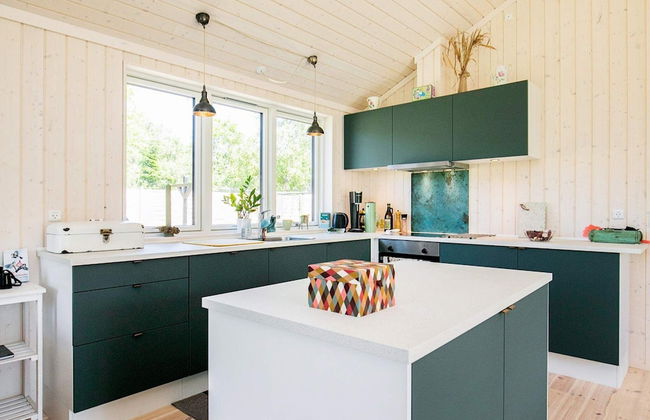 6 Person Holiday Home in Hals - Photo 6