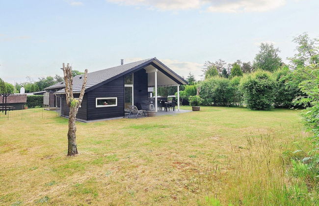 6 Person Holiday Home in Hals - Photo 21