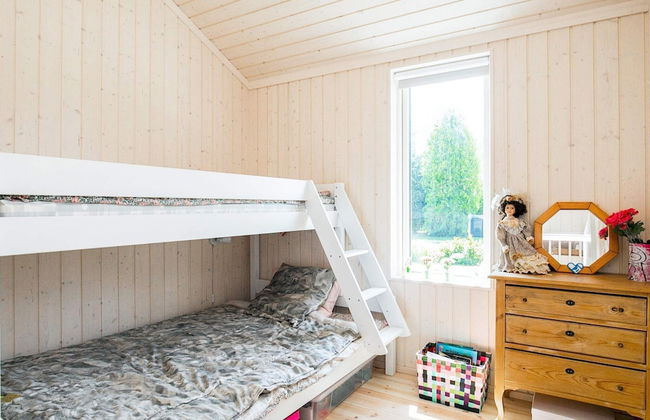 6 Person Holiday Home in Hals - Photo 2