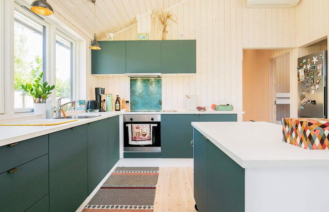 6 Person Holiday Home in Hals - Photo 5