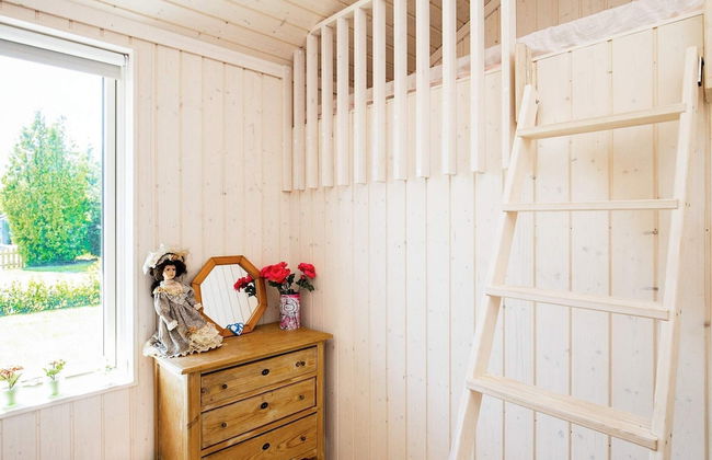 6 Person Holiday Home in Hals - Photo 17