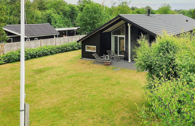 6 Person Holiday Home in Hals - Photo 25