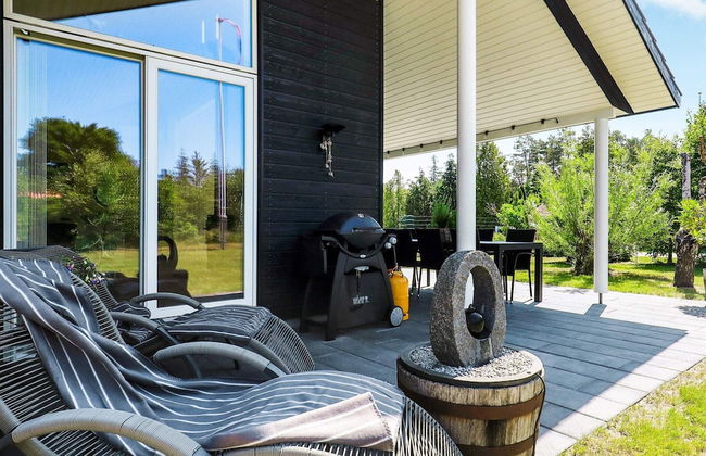 6 Person Holiday Home in Hals - Photo 20