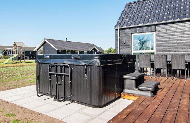 12 Person Holiday Home in Ansager-by Traum - Foto 23