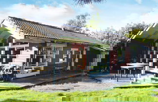 Foto 1 - 8 Person Holiday Home in Logstor