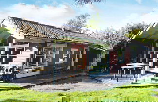 Foto 1 - 8 Person Holiday Home in Logstor