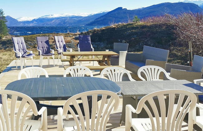 6 Person Holiday Home in Torrvikbygd - Foto 15