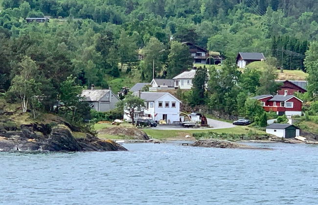 6 Person Holiday Home in Torrvikbygd - Foto 26