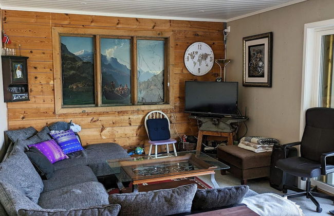 6 Person Holiday Home in Torrvikbygd - Foto 8