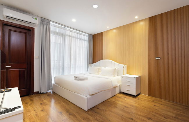 The Lancaster Luxury Citypoint ANGIA - Foto 19