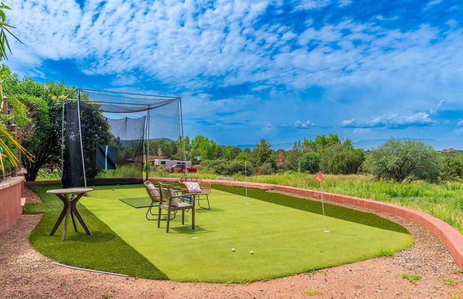 Mystic Sunset by Avantstay Thunder Mountain View + Pool, Driving Range, Casita - Foto 27