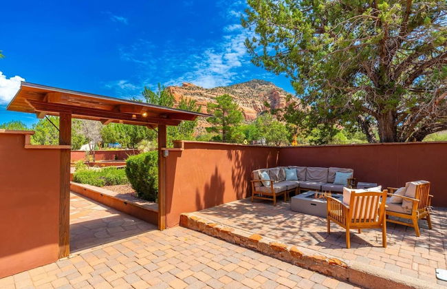 Mystic Sunset by Avantstay Thunder Mountain View + Pool, Driving Range, Casita - Foto 25