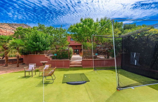 Mystic Sunset by Avantstay Thunder Mountain View + Pool, Driving Range, Casita - Foto 14