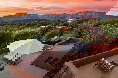 Foto 77 - Mystic Sunset by Avantstay Thunder Mountain View + Pool, Driving Range, Casita