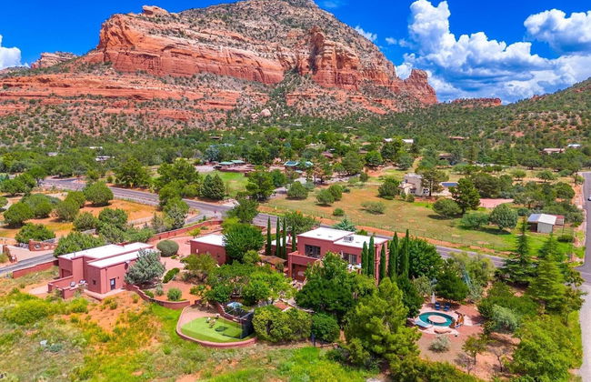 Mystic Sunset by Avantstay Thunder Mountain View + Pool, Driving Range, Casita - Foto 47