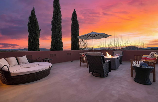 Mystic Sunset by Avantstay Thunder Mountain View + Pool, Driving Range, Casita - Foto 52