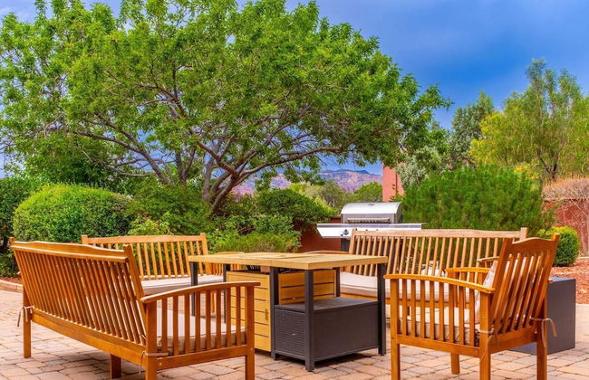 Mystic Sunset by Avantstay Thunder Mountain View + Pool, Driving Range, Casita - Foto 36