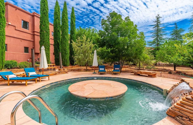 Mystic Sunset by Avantstay Thunder Mountain View + Pool, Driving Range, Casita - Foto 45