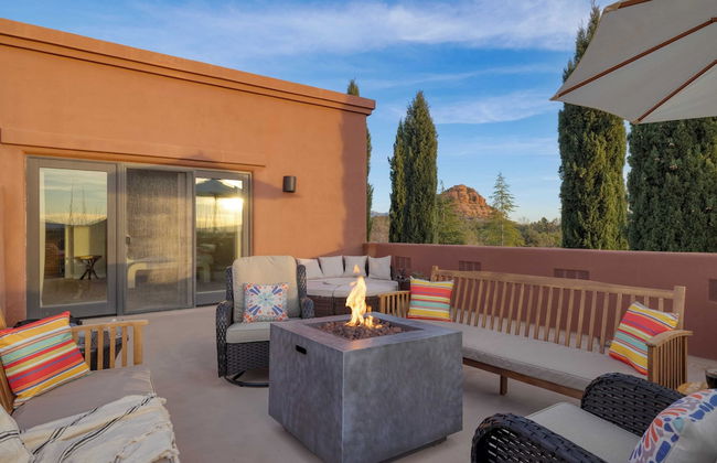 Mystic Sunset by Avantstay Thunder Mountain View + Pool, Driving Range, Casita - Foto 29
