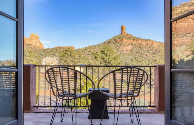 Mystic Sunset by Avantstay Thunder Mountain View + Pool, Driving Range, Casita - Foto 23