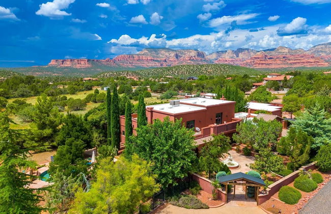 Mystic Sunset by Avantstay Thunder Mountain View + Pool, Driving Range, Casita - Foto 68