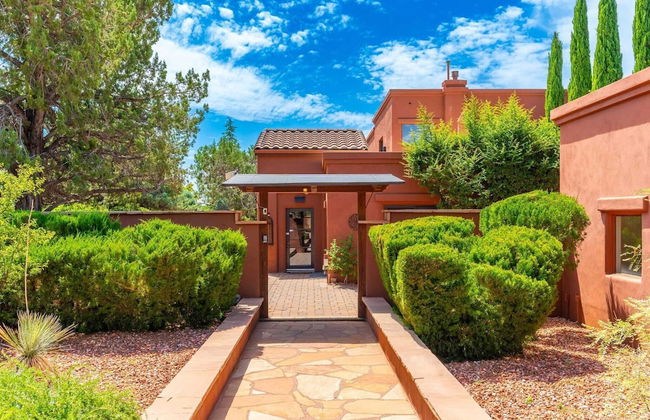 Mystic Sunset by Avantstay Thunder Mountain View + Pool, Driving Range, Casita - Foto 46