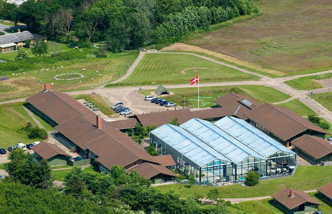 6 Person Holiday Home on a Holiday Park in Hanstholm - Foto 62