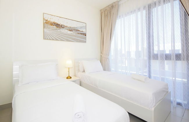 Spacious 3BHK Townhouse-Emaar South Golf - Foto 3