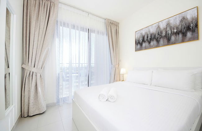 Spacious 3BHK Townhouse-Emaar South Golf - Foto 1