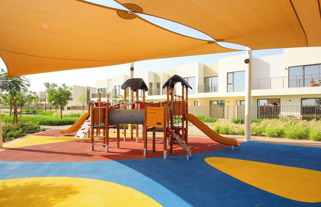 Spacious 3BHK Townhouse-Emaar South Golf - Foto 13
