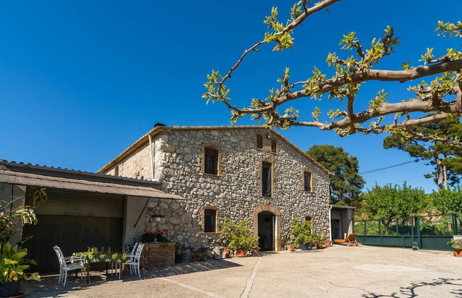 Luxurious Mansion in la Múnia With Swimming Pool and Views - Foto 1