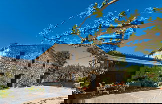 Photo 1 - Luxurious Mansion in la Múnia With Swimming Pool and Views