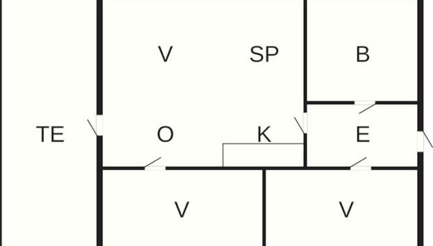 Plan d’étage
