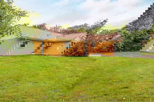Foto 23 - 6 Person Holiday Home in Oksbol