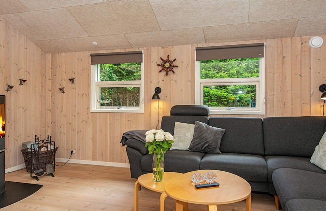 6 Person Holiday Home in Oksbol - Foto 11